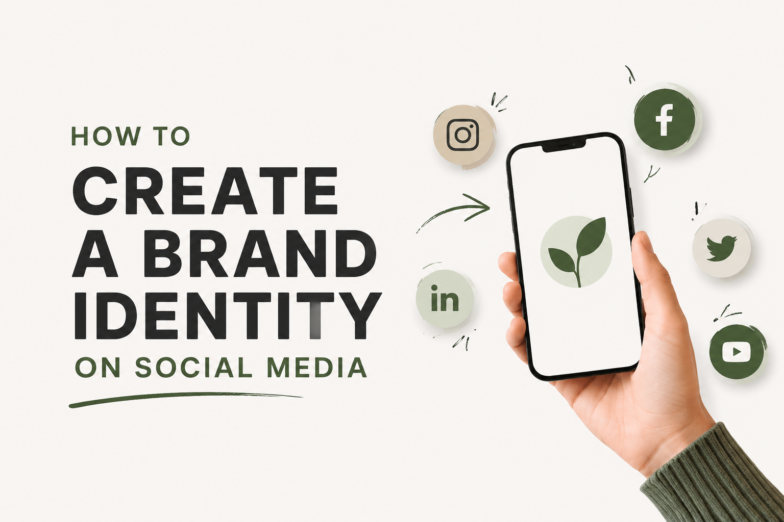 How to Create a Brand Identity on Social Media (2026 Step-by-Step Guide)