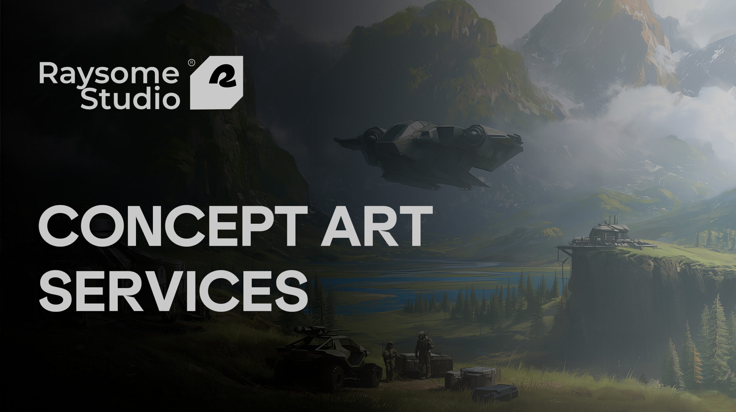 Concept Art Services Explained: Pricing, Process & Deliverables