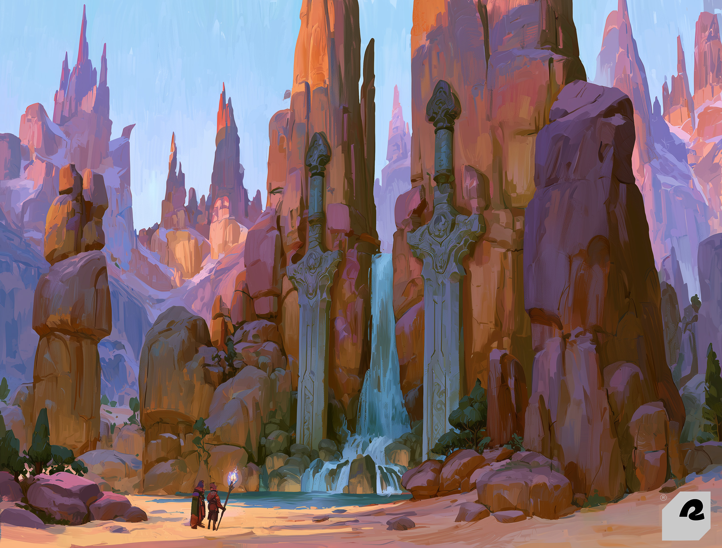 What Is Concept Art? A Simple Guide for Brands and Creative Projects